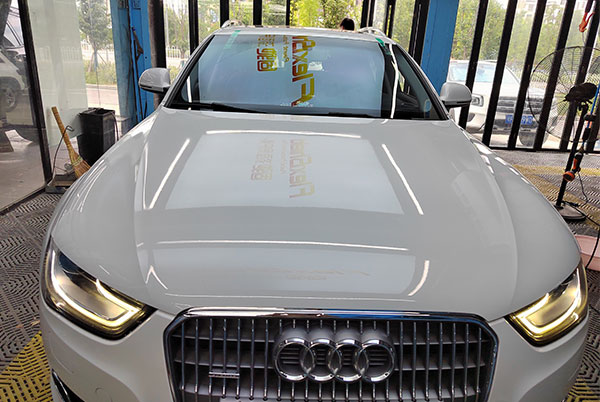 汽車(chē)鍍膜玻璃